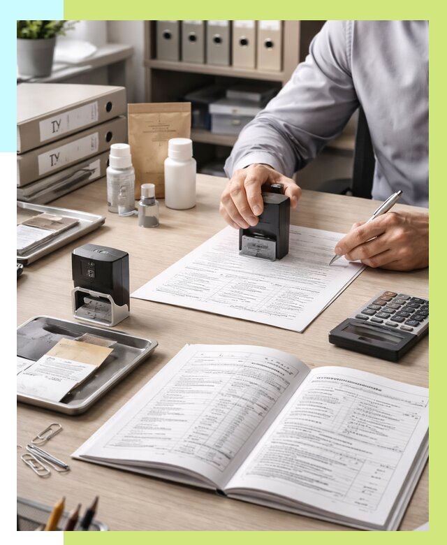 Разработка ТУ на продукцию в Иванове от 12398 р. | Сертэкс